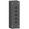 Schneider Electric XALG05 XALG05 prázdný kufřík 5 instalačních pozic (š x v x h) 224 x 72 x 65 mm 1 ks Piece Schneider Electric XALG05 XALG05 prázdný kufřík 5 instalačních pozic (š x v x h) 224 x 72 x 65 mm 1 ks Piece