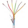 ELAN 82271 AV kabel 2 x 0.75 mm² bílá metrové zboží ELAN 82271 AV kabel 2 x 0.75 mm² bílá metrové zboží