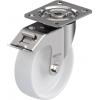 Blickle 755169 LX-PO 125G-FI Otočné kolečko s brzdou Ø kola: 125 mm nosnost (max.): 250 kg 1 ks