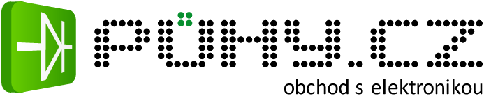 Půhy.cz - obchod s elektronikou a elektrovychytávkami - logo
